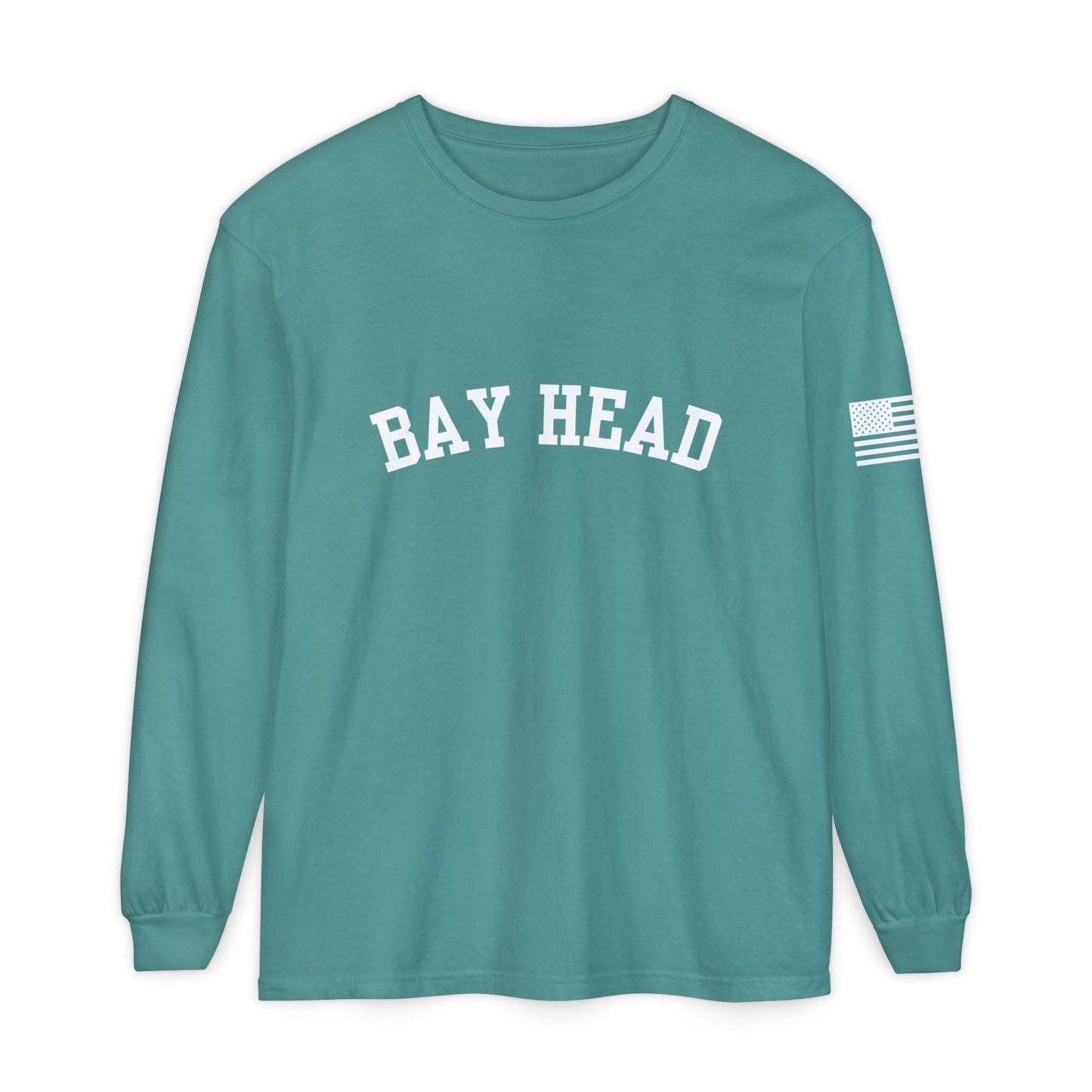 Bay Head University Long Sleeve Tee