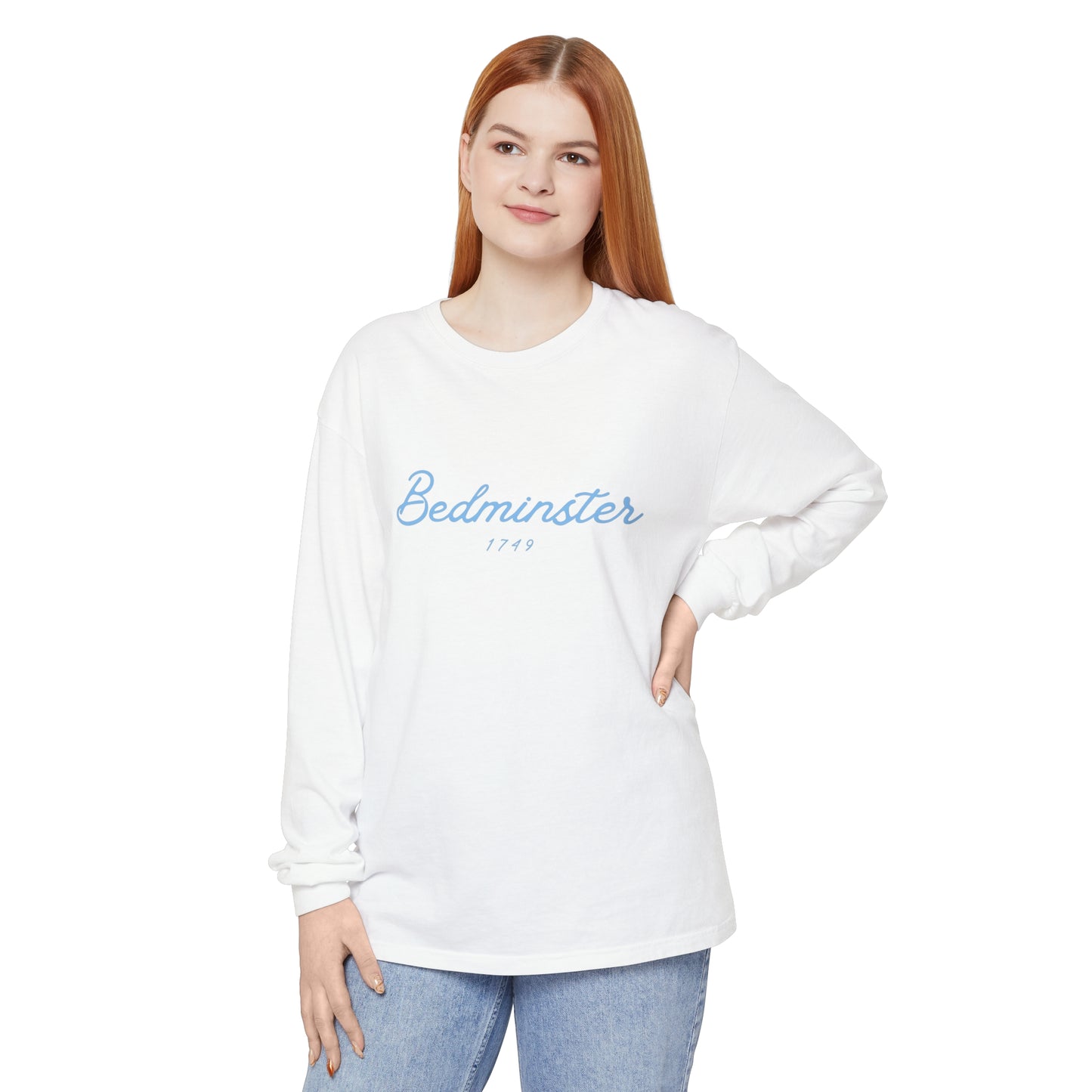 Vintage 1749 Long Sleeve Tee
