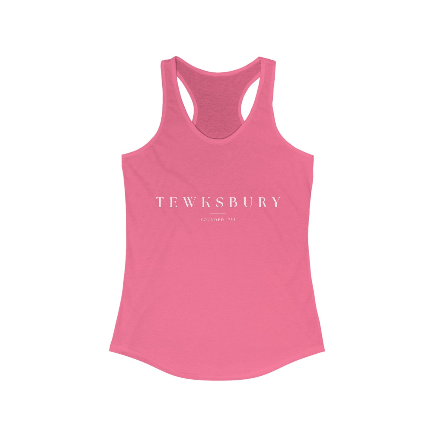 Women's Classic Tewks Tank