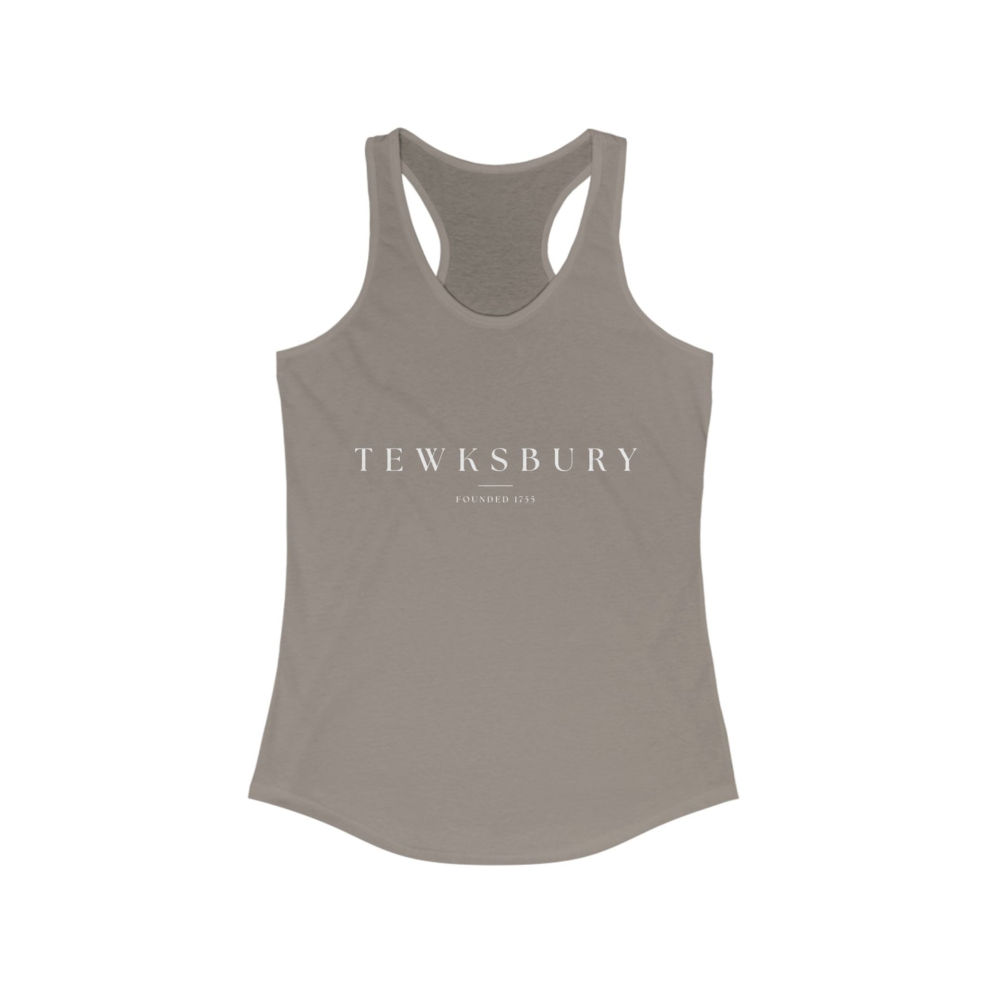 Women's Classic Tewks Tank