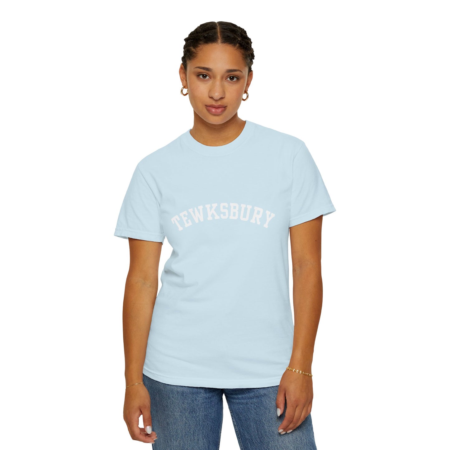 Tewksbury 'University' Tee