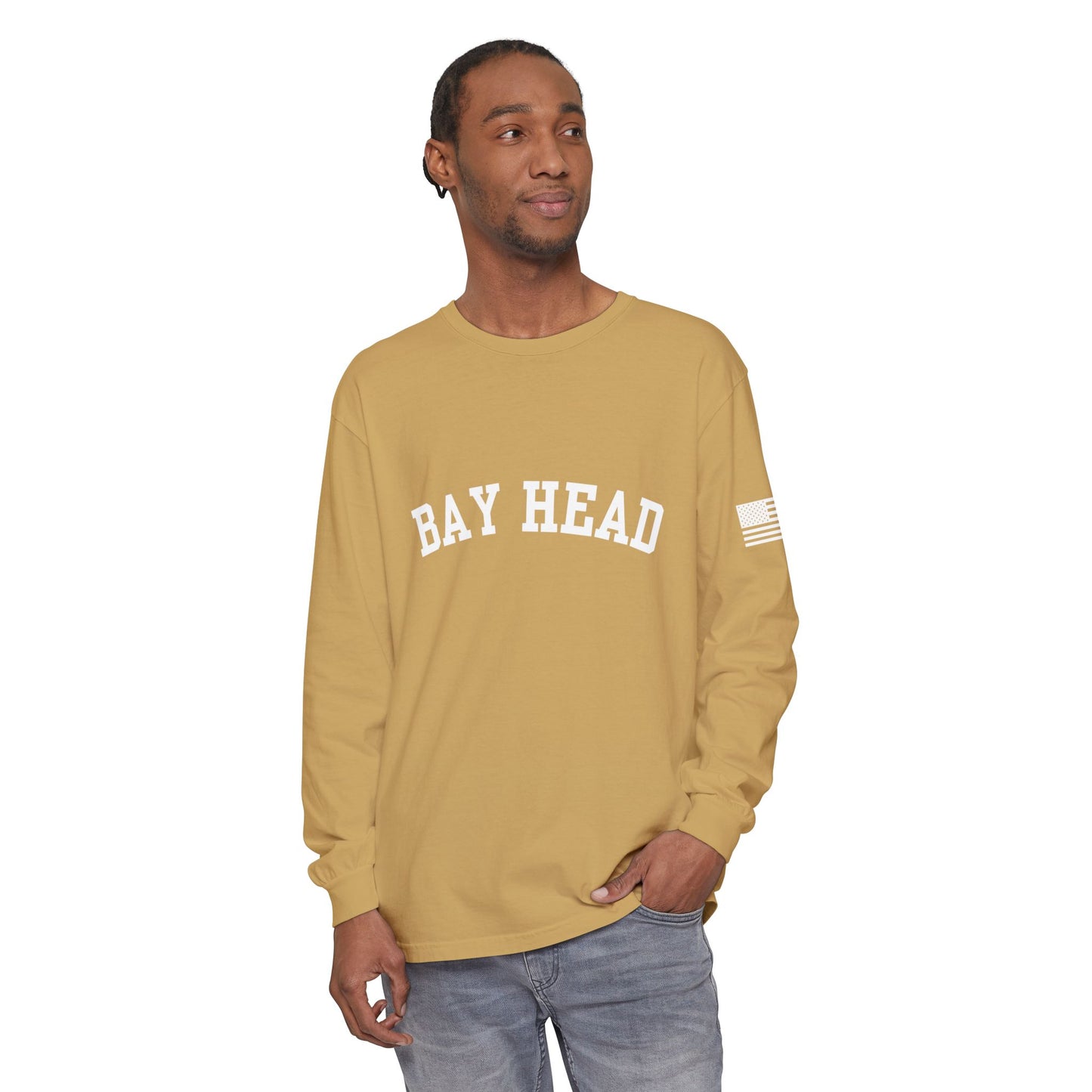 Bay Head University Long Sleeve Tee