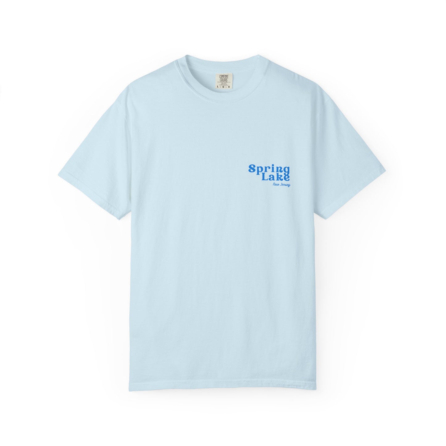 Spring Lake Yacht T-shirt
