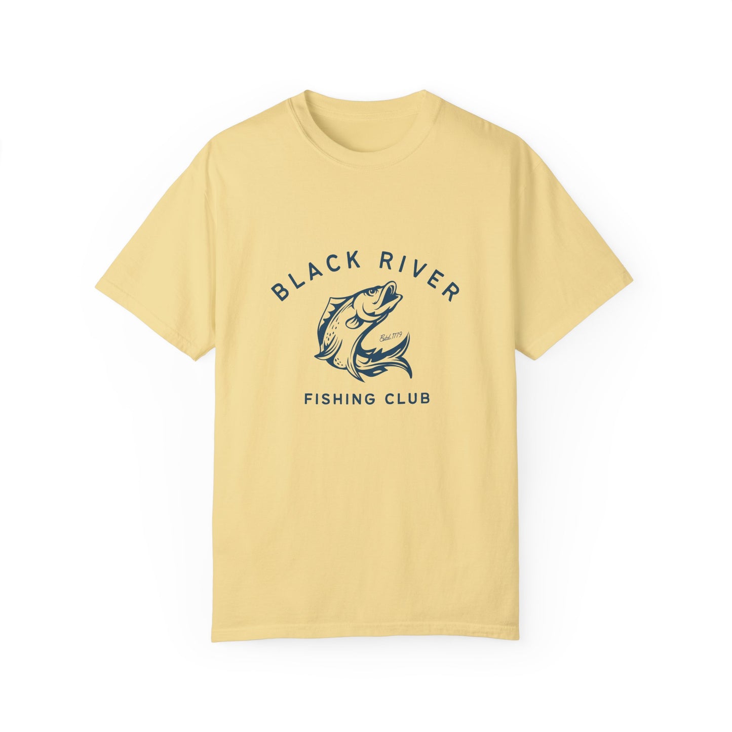 Black River Fishing Club T-Shirt