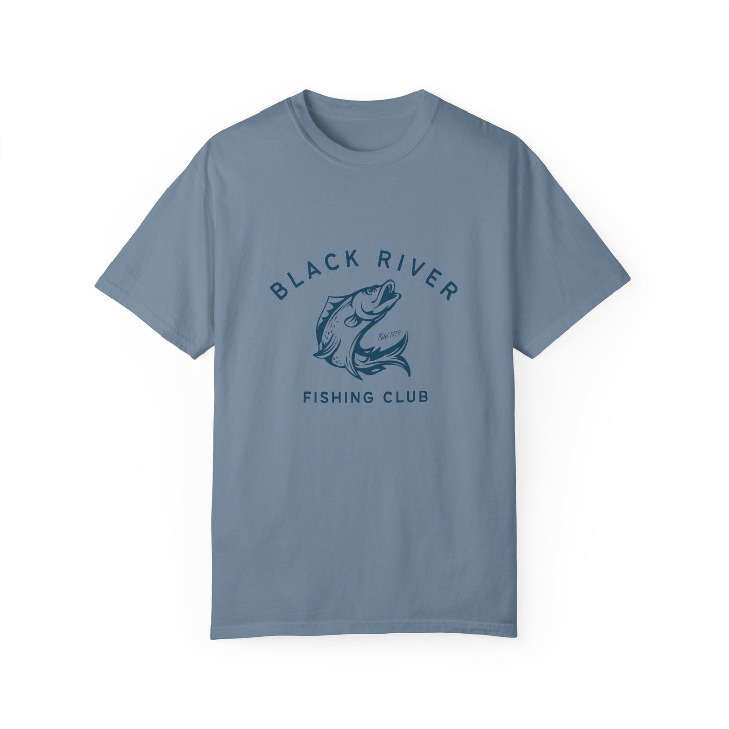Black River Fishing Club T-Shirt