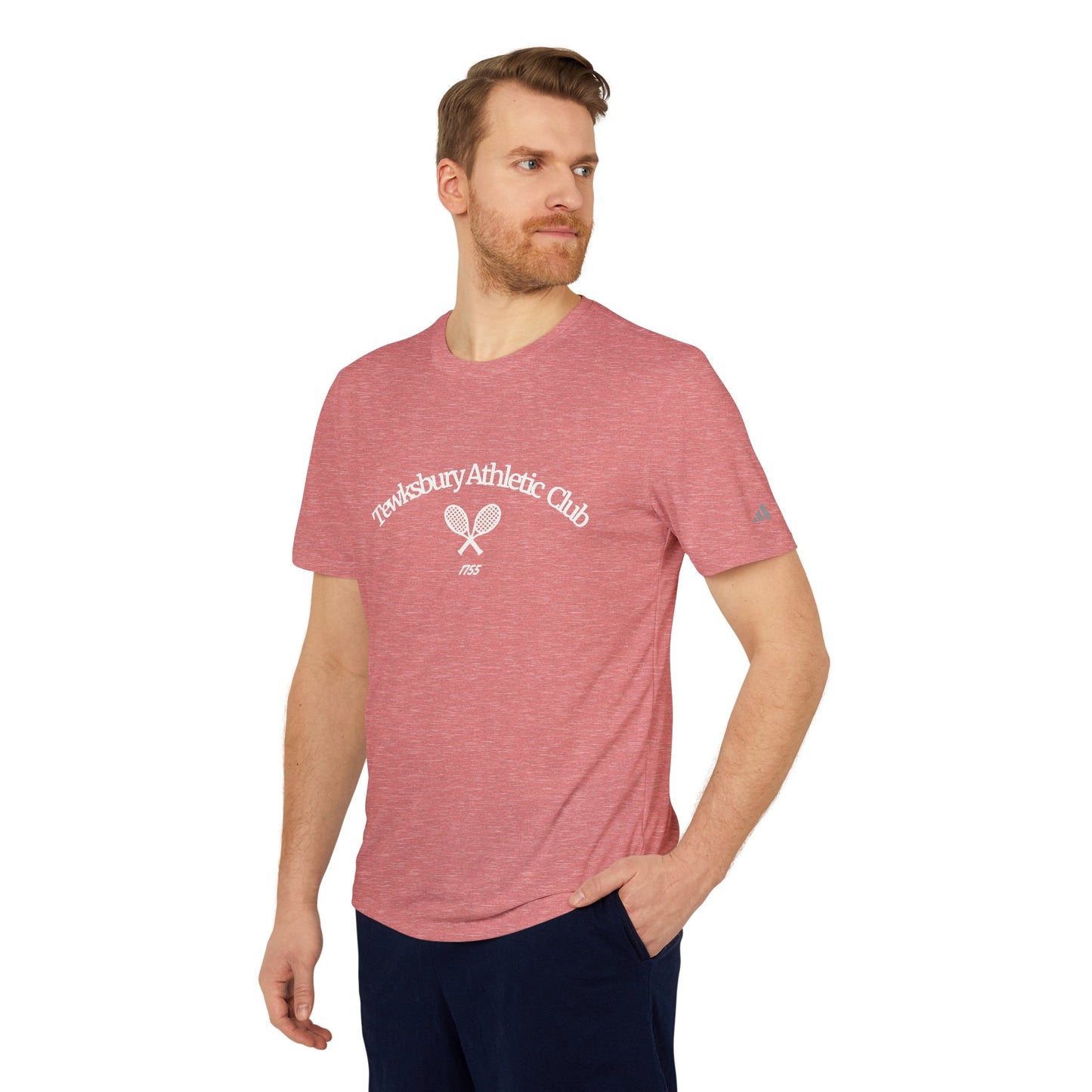 Athletic Club adidas® Unisex Sport T-shirt