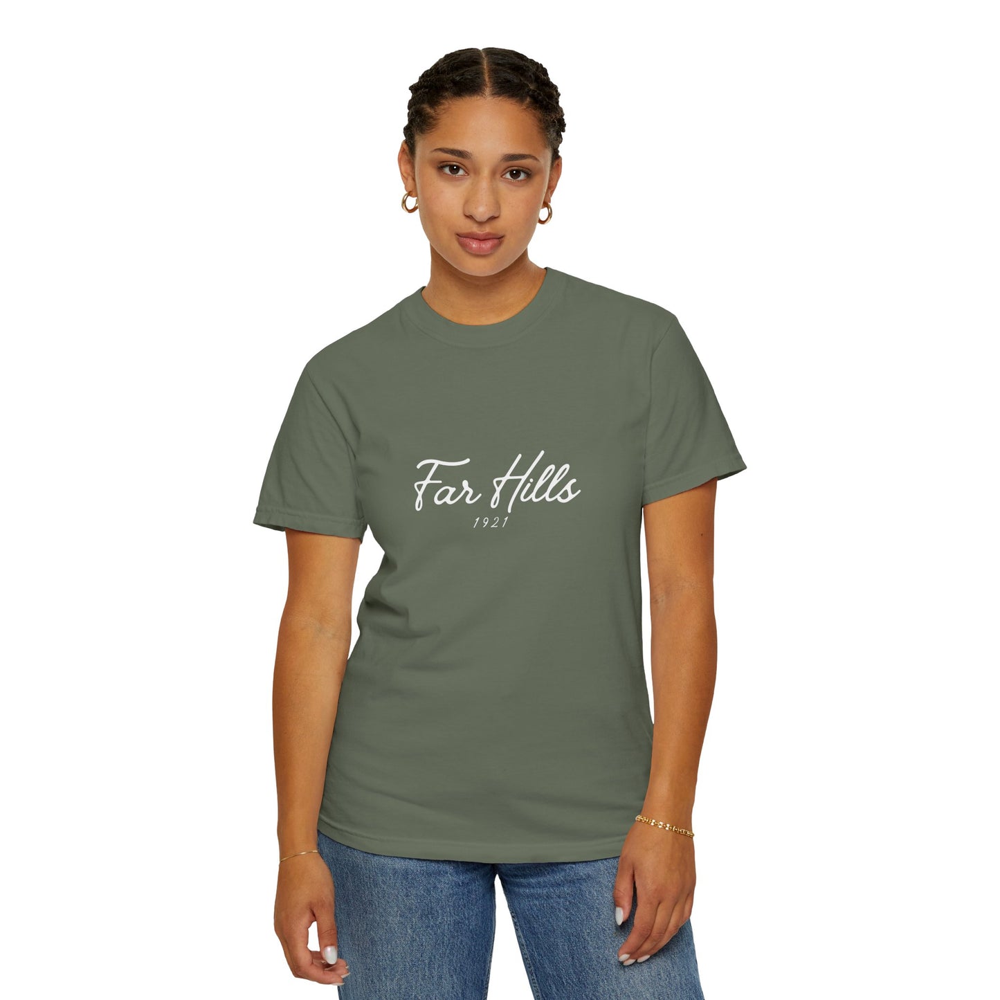 Far Hills Vintage 1921 Tee