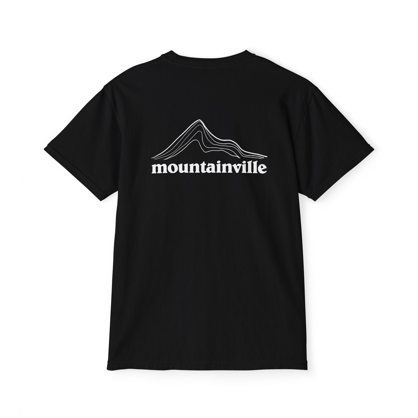 Mountainville Pocket Tee