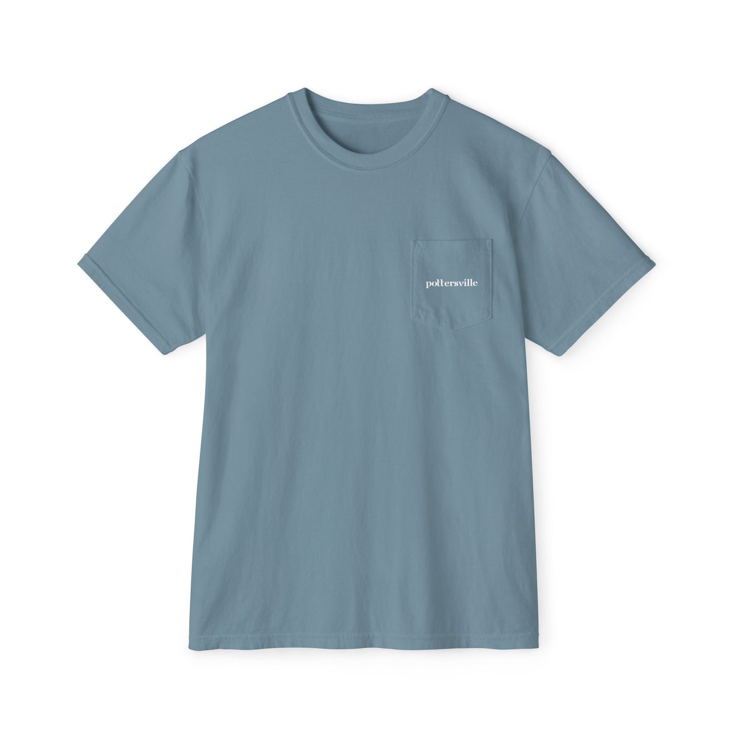 Pottersville Pines Pocket Tee