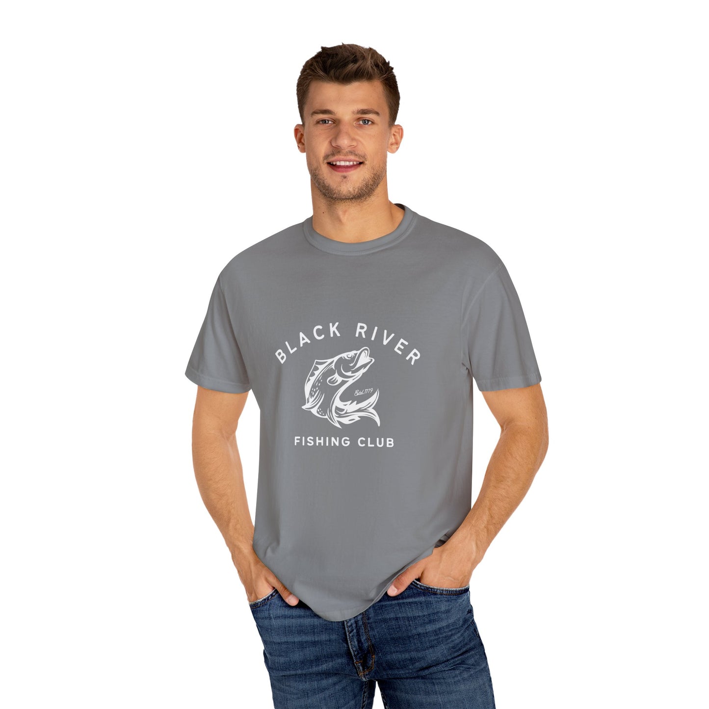 Black River Fishing Club T-Shirt