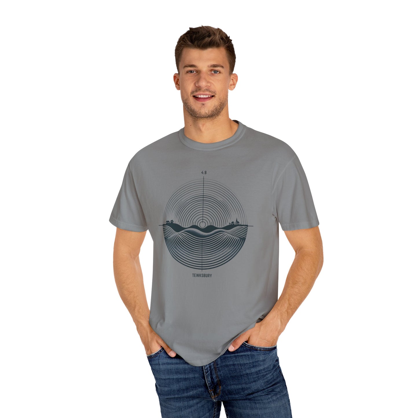 Unshakable Tee