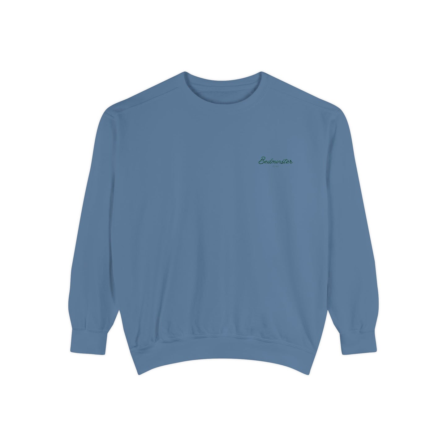 Bedminster 1749 Embroidered Sweatshirt