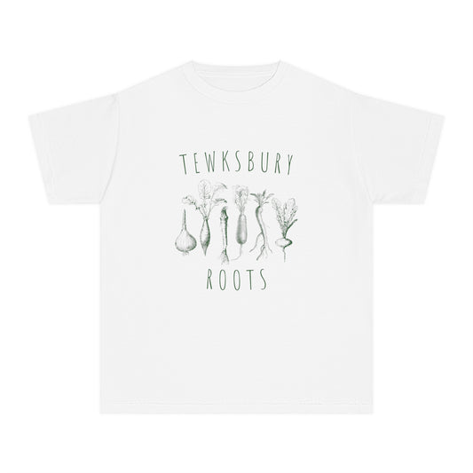 Tewksbury Roots Youth Tee