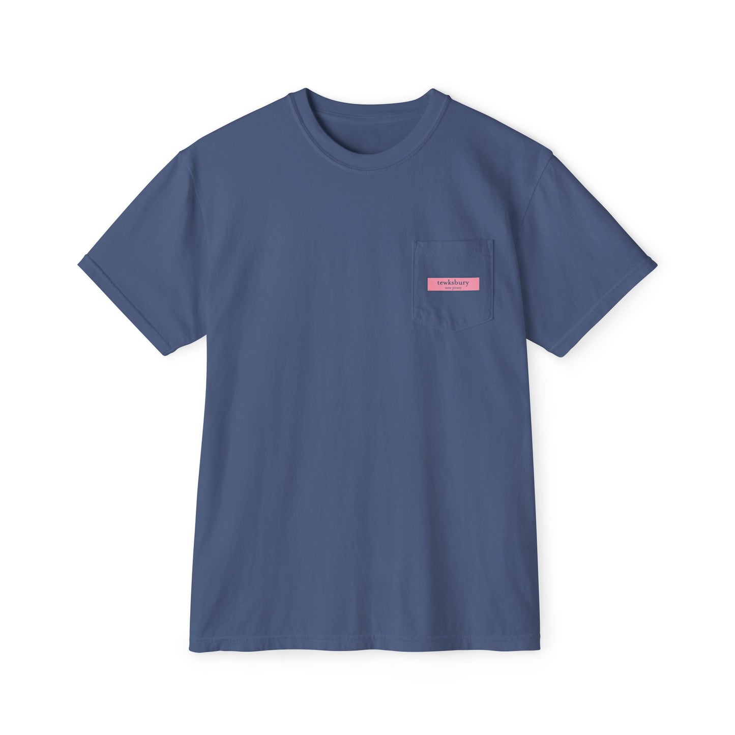 Vines Pocket Tee