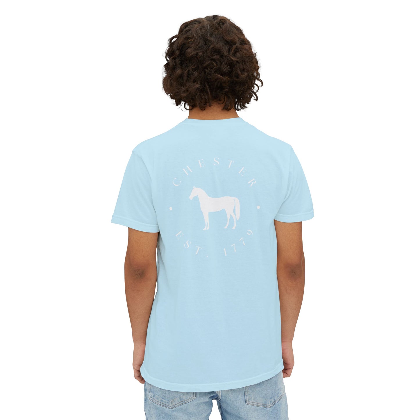 Chester Equestrian Pocket Tee
