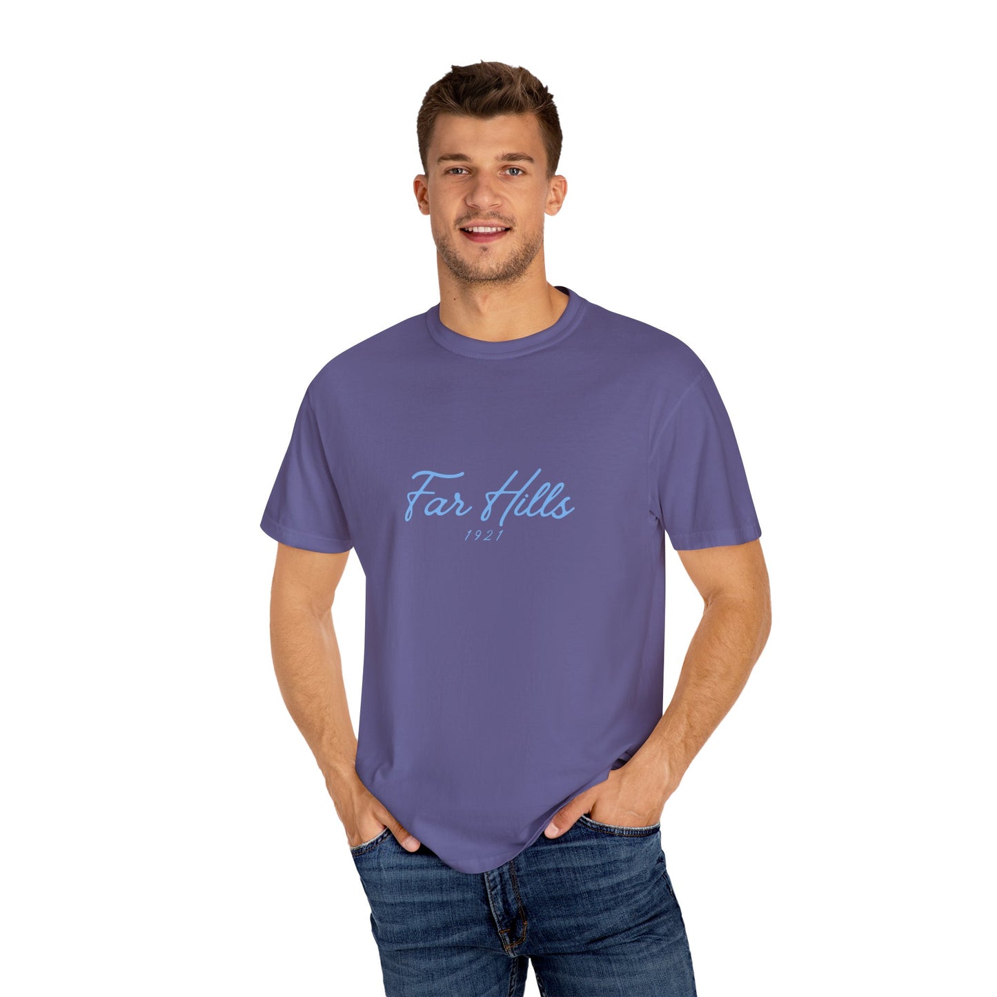 Far Hills Vintage 1921 Tee