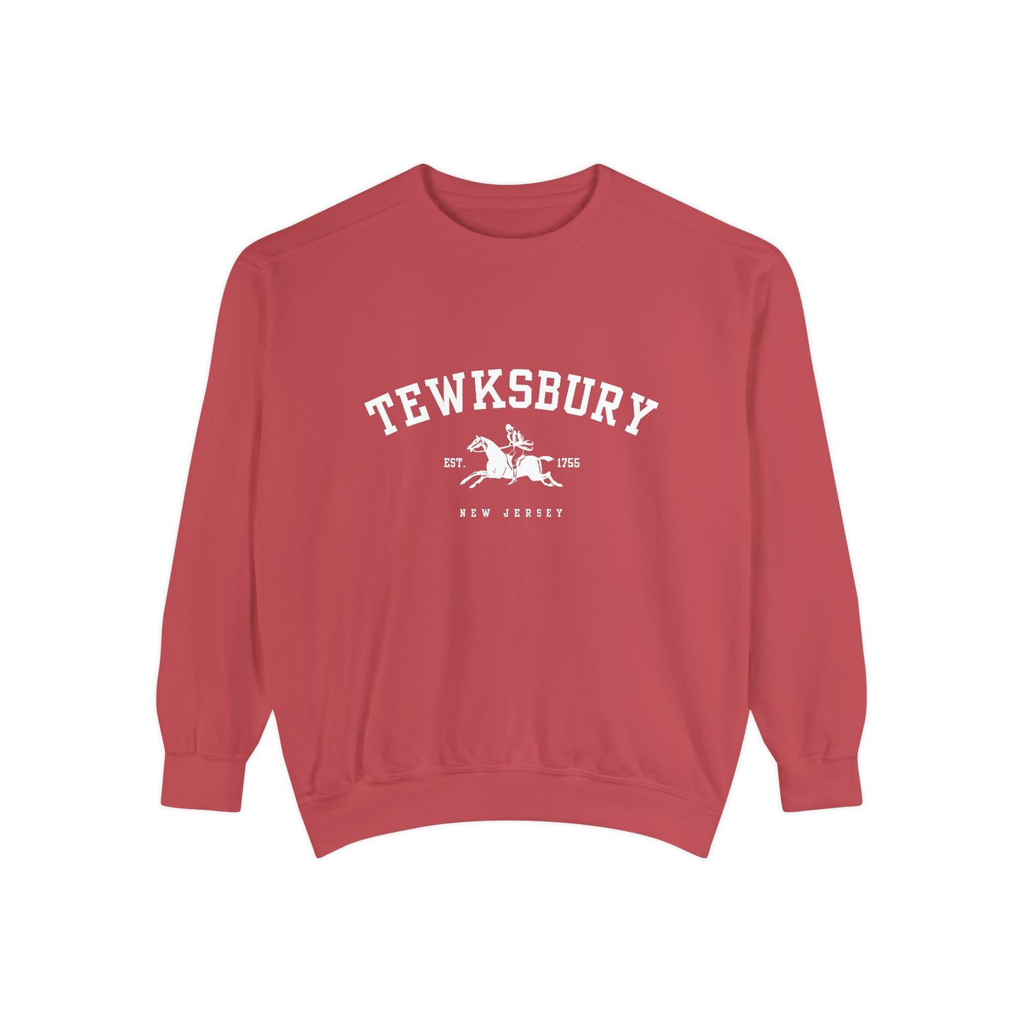 Tewksbury Heritage Sweatshirt