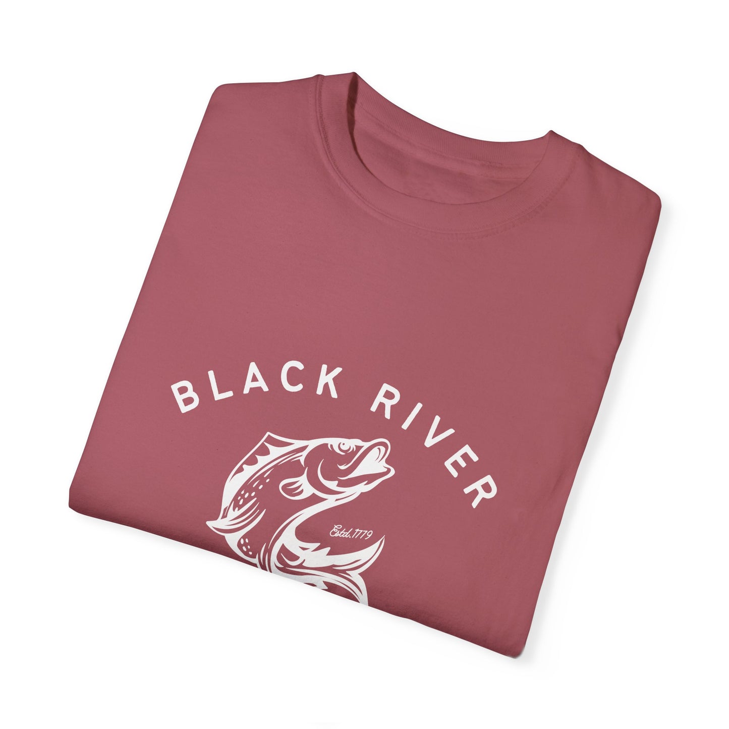 Black River Fishing Club T-Shirt