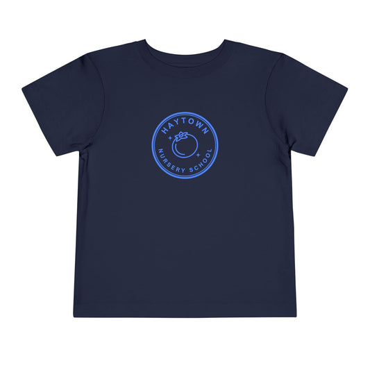 Haytown Blueberry Toddler Tee