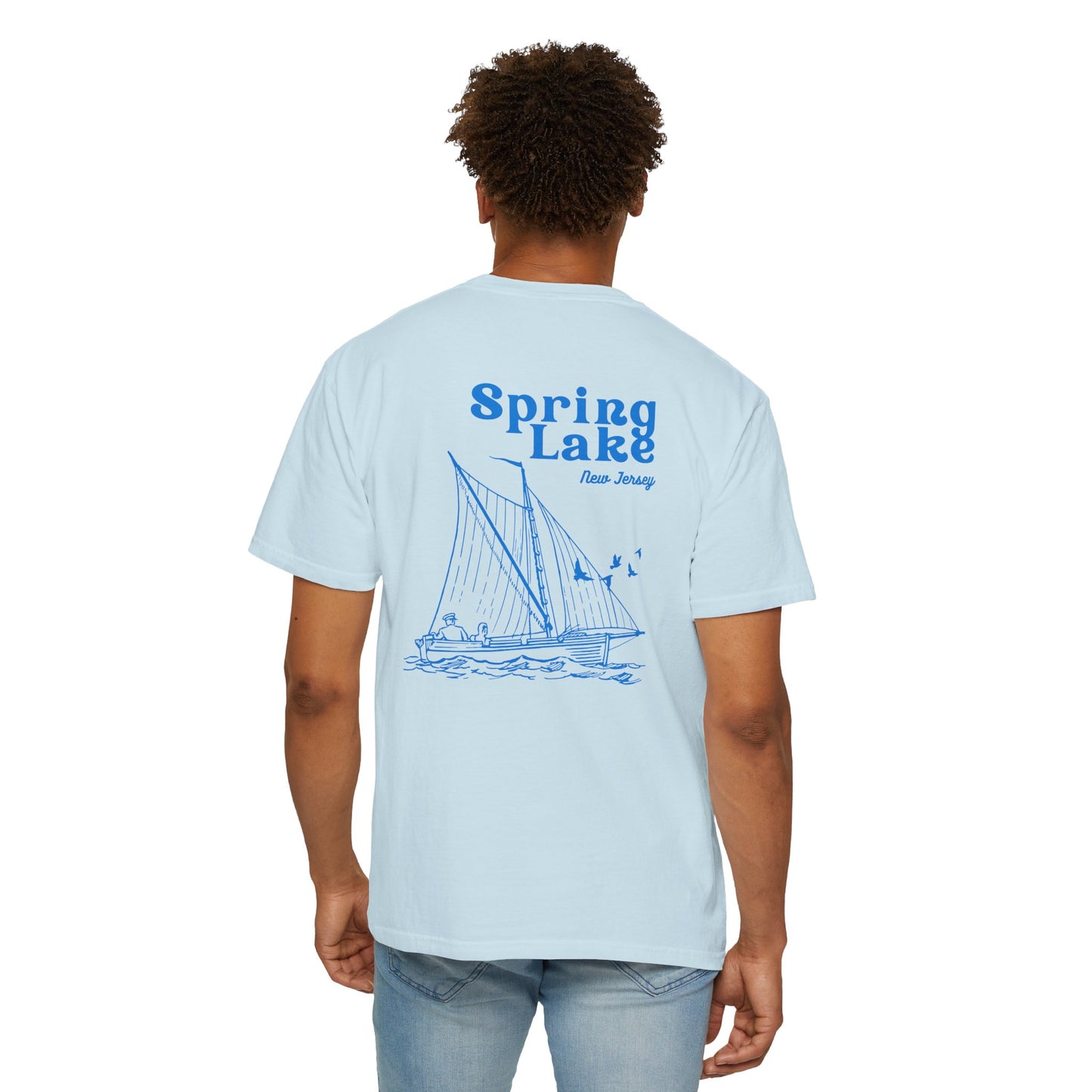 Spring Lake Yacht T-shirt