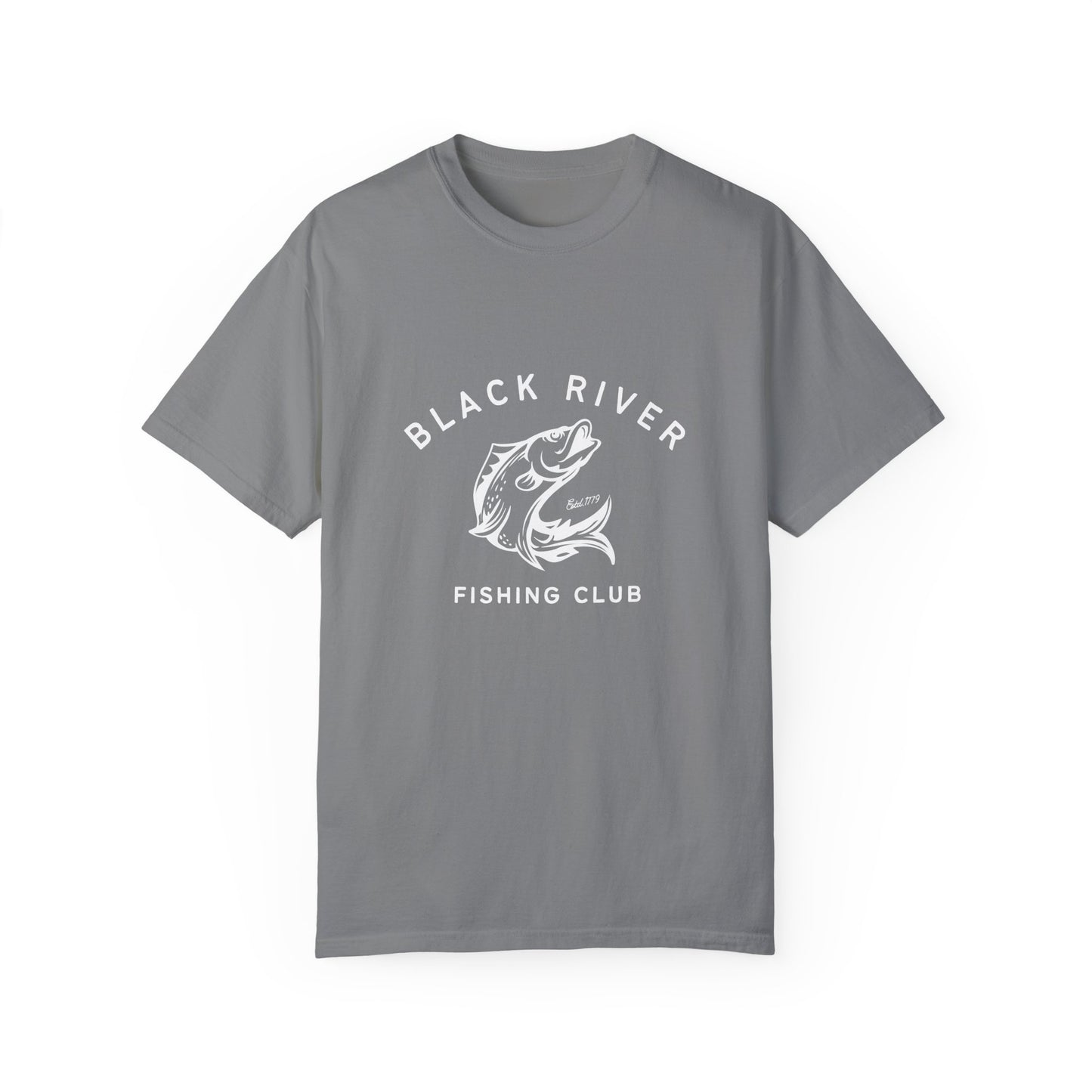 Black River Fishing Club T-Shirt