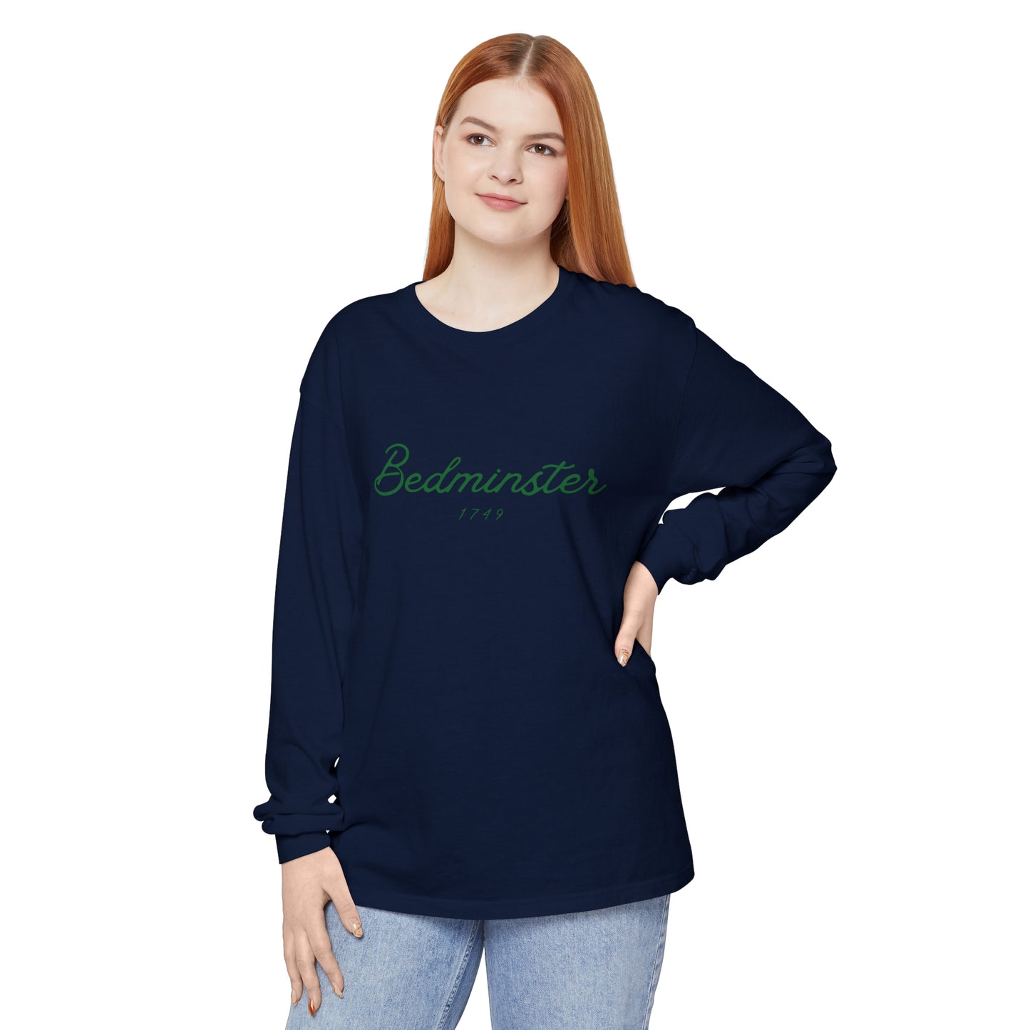 Vintage 1749 Long Sleeve Tee
