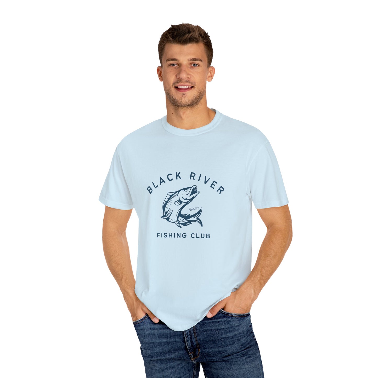 Black River Fishing Club T-Shirt