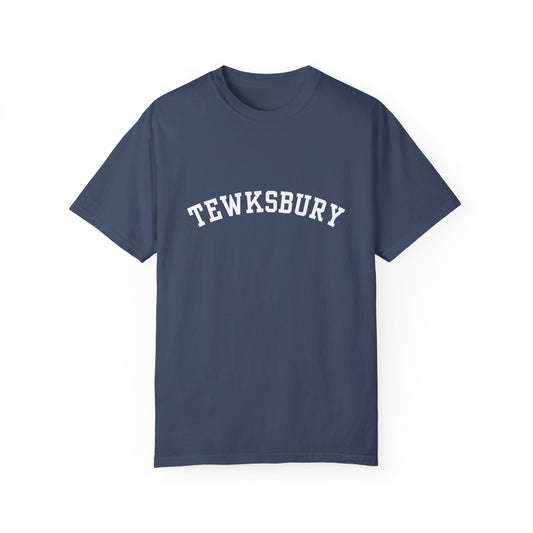 Tewksbury 'University' Tee