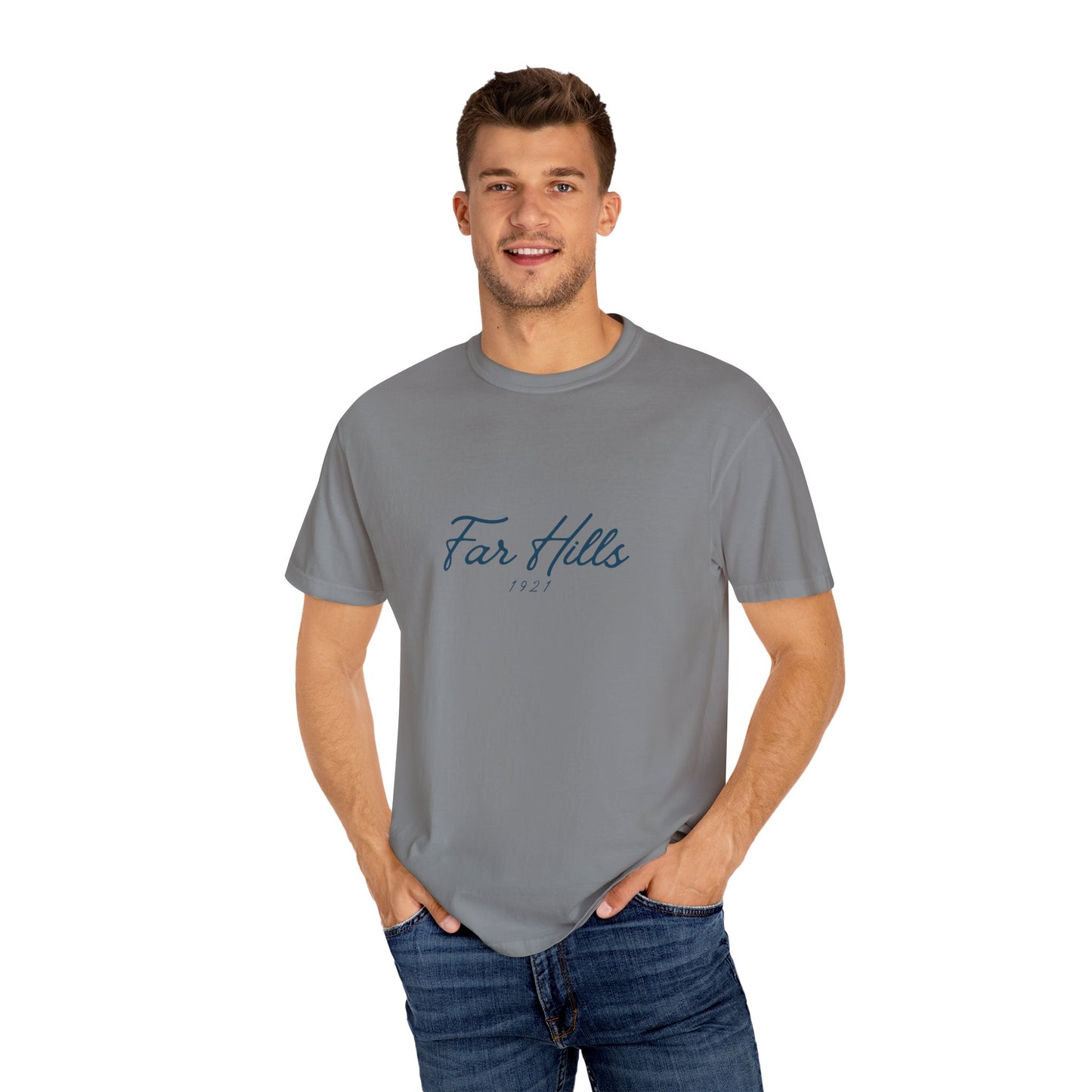 Far Hills Vintage 1921 Tee