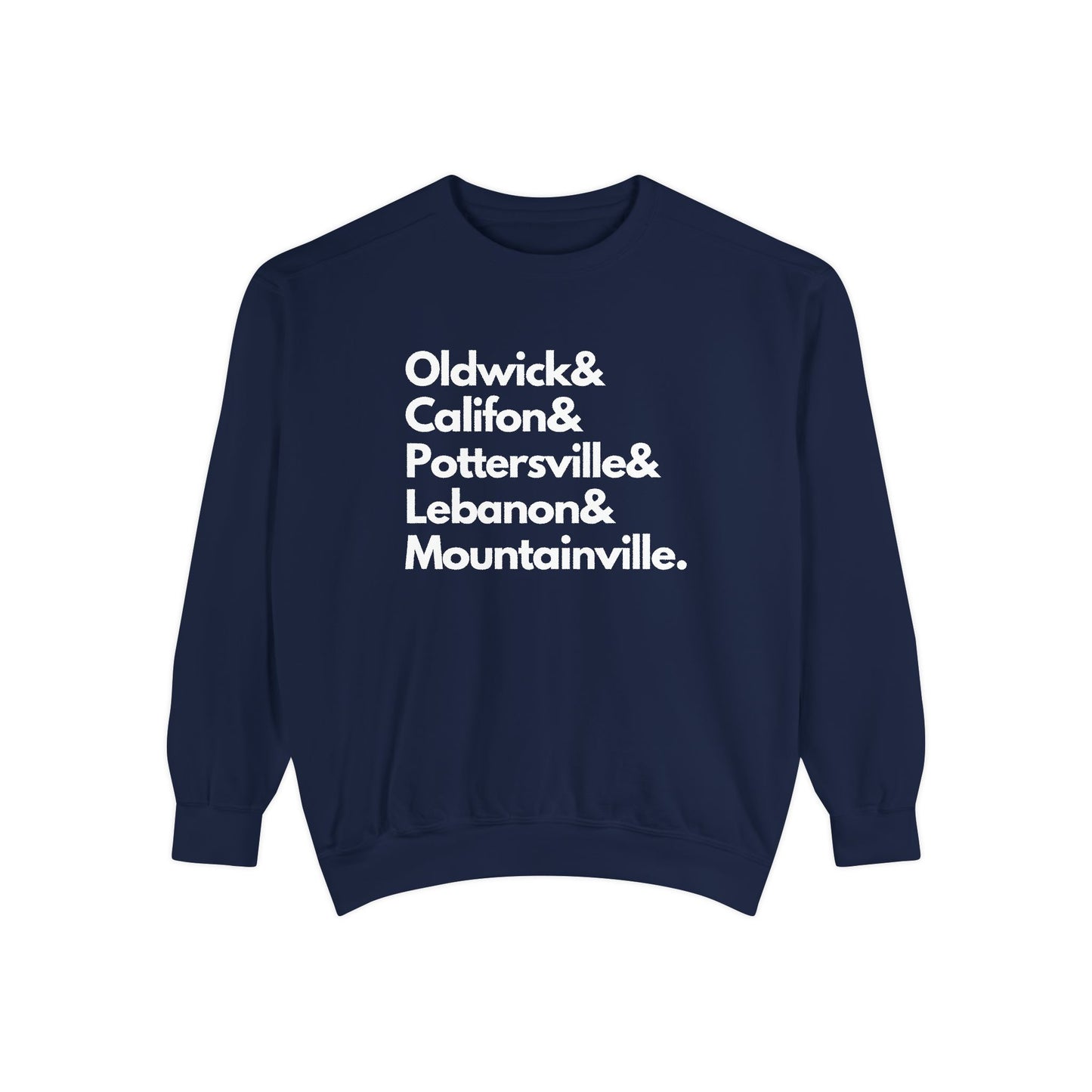 'Hoods Sweatshirt