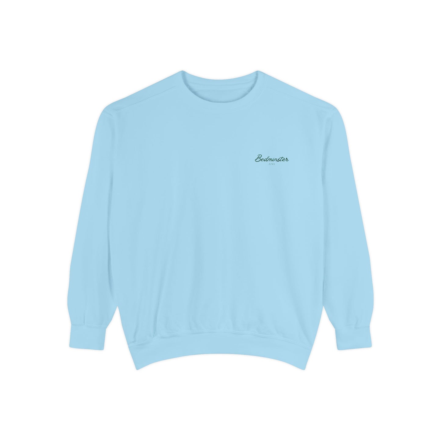 Bedminster 1749 Embroidered Sweatshirt