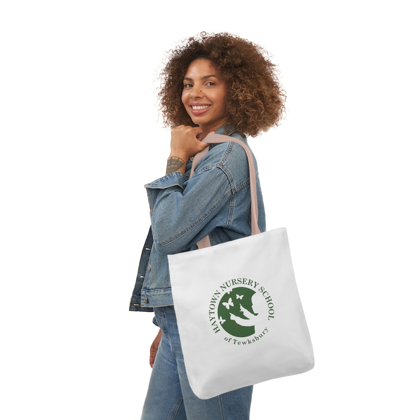 Haytown Tote Bag