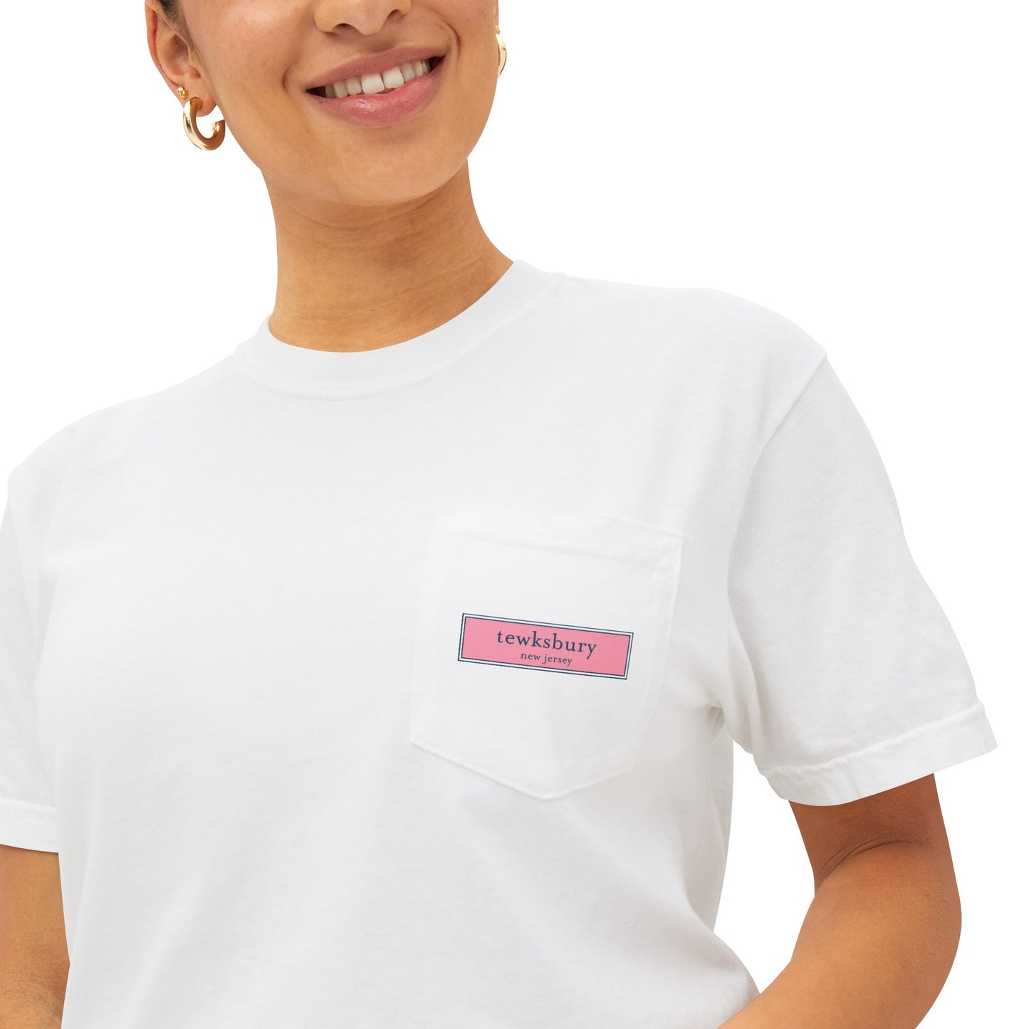 Vines Pocket Tee
