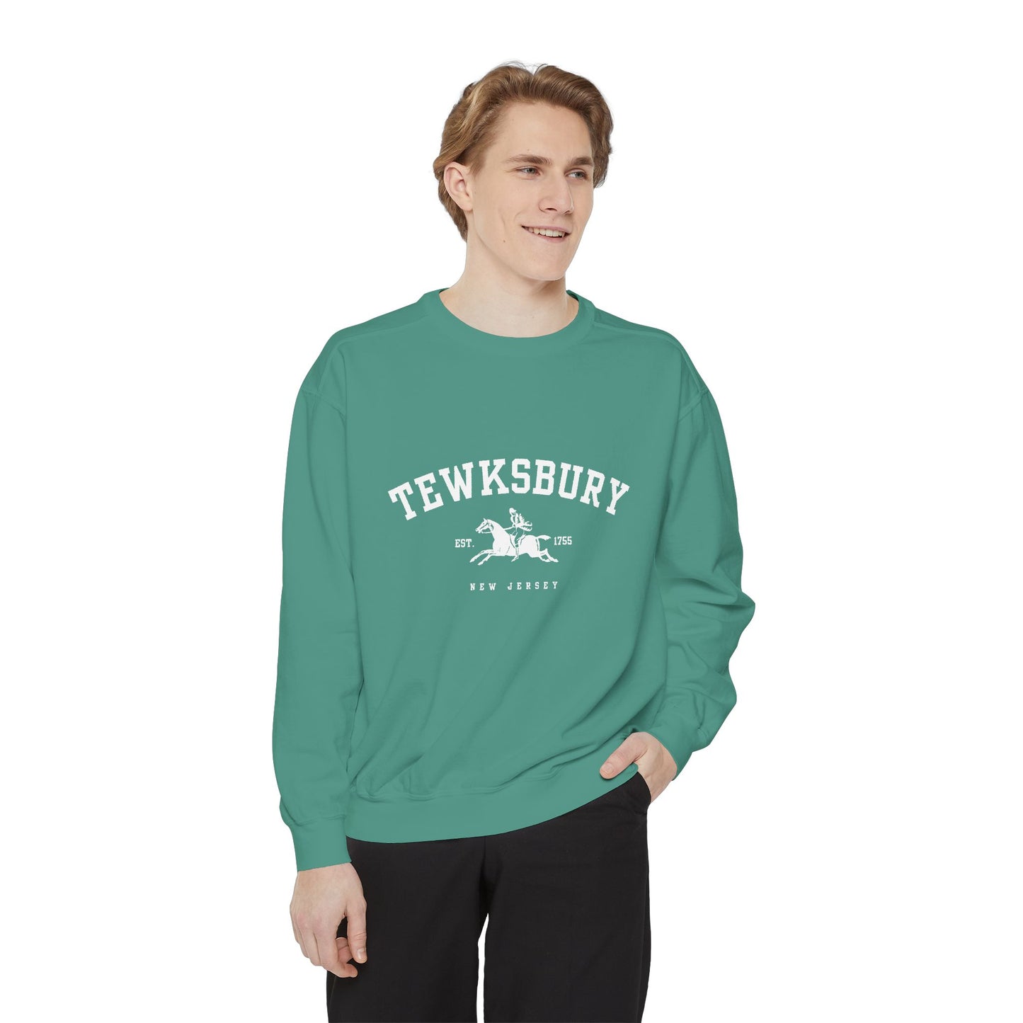 Tewksbury Heritage Sweatshirt