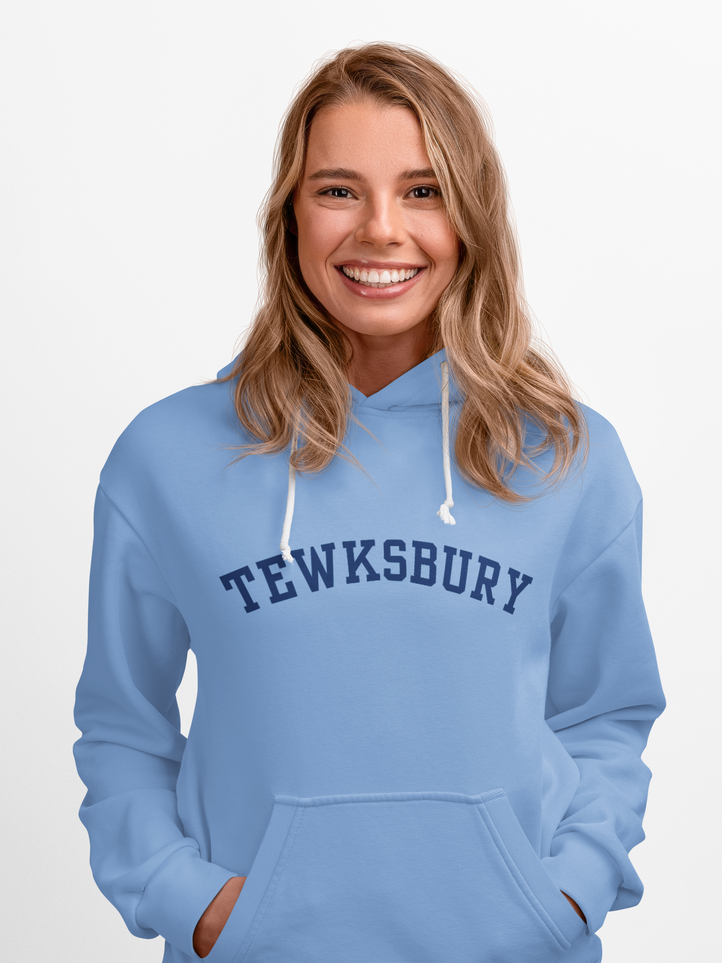 Tewksbury University Youth Hoodie