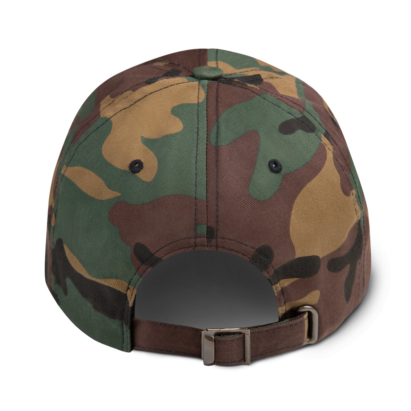 Embroidered Tewksbury Hat