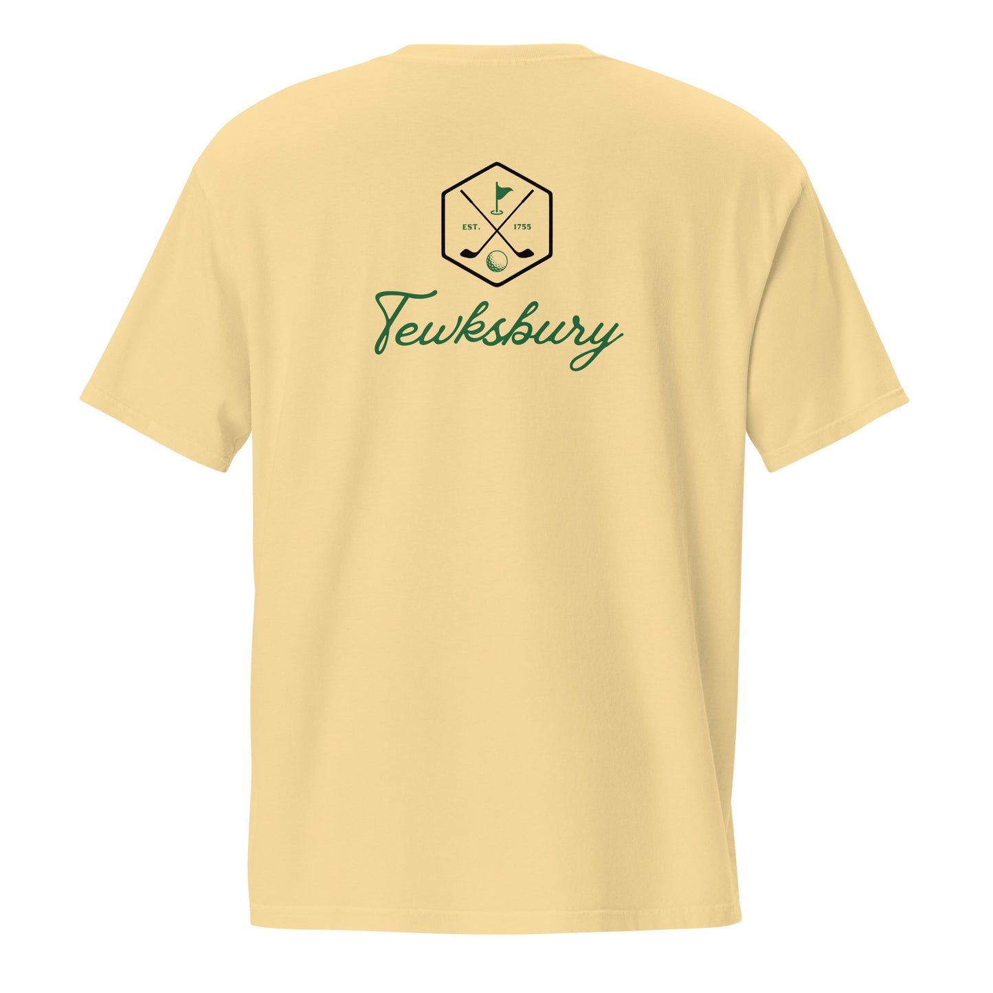 1755 Golf Club Pocket Tee
