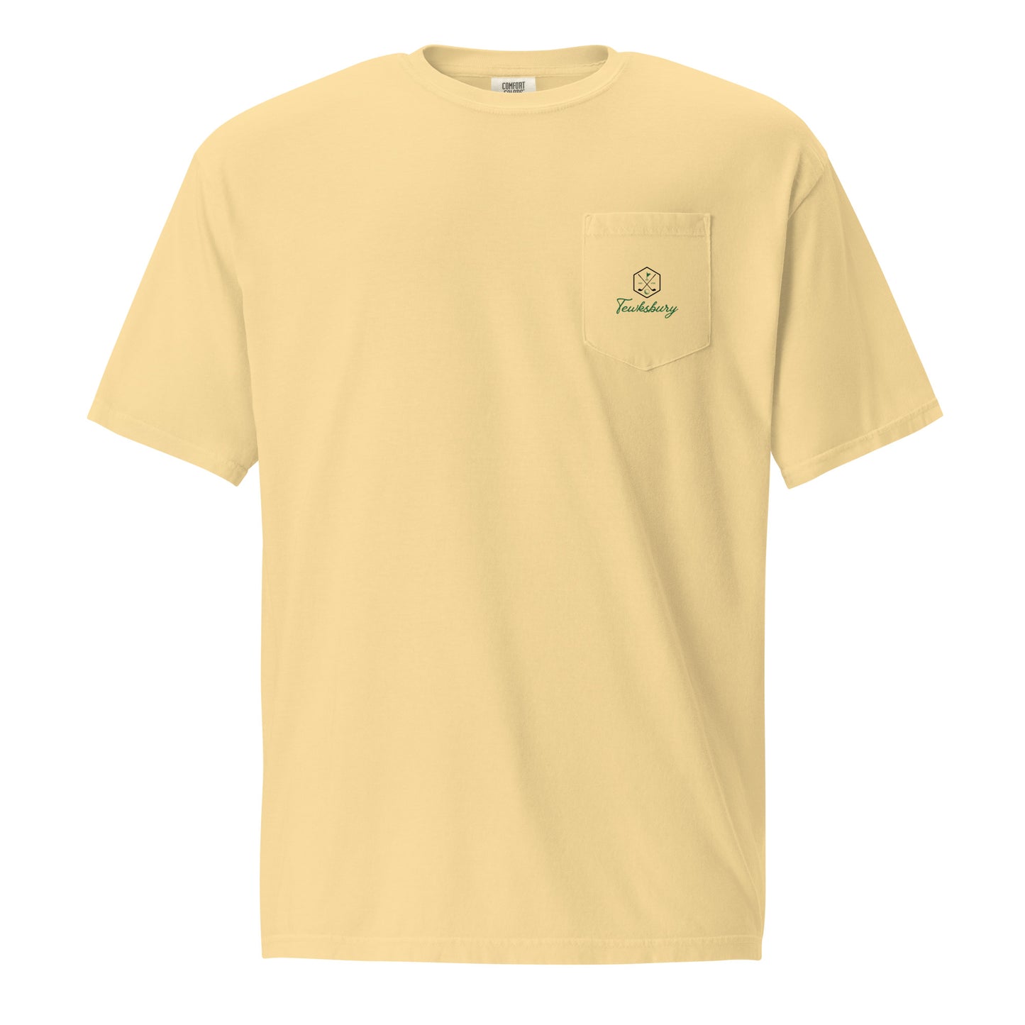 1755 Golf Club Pocket Tee