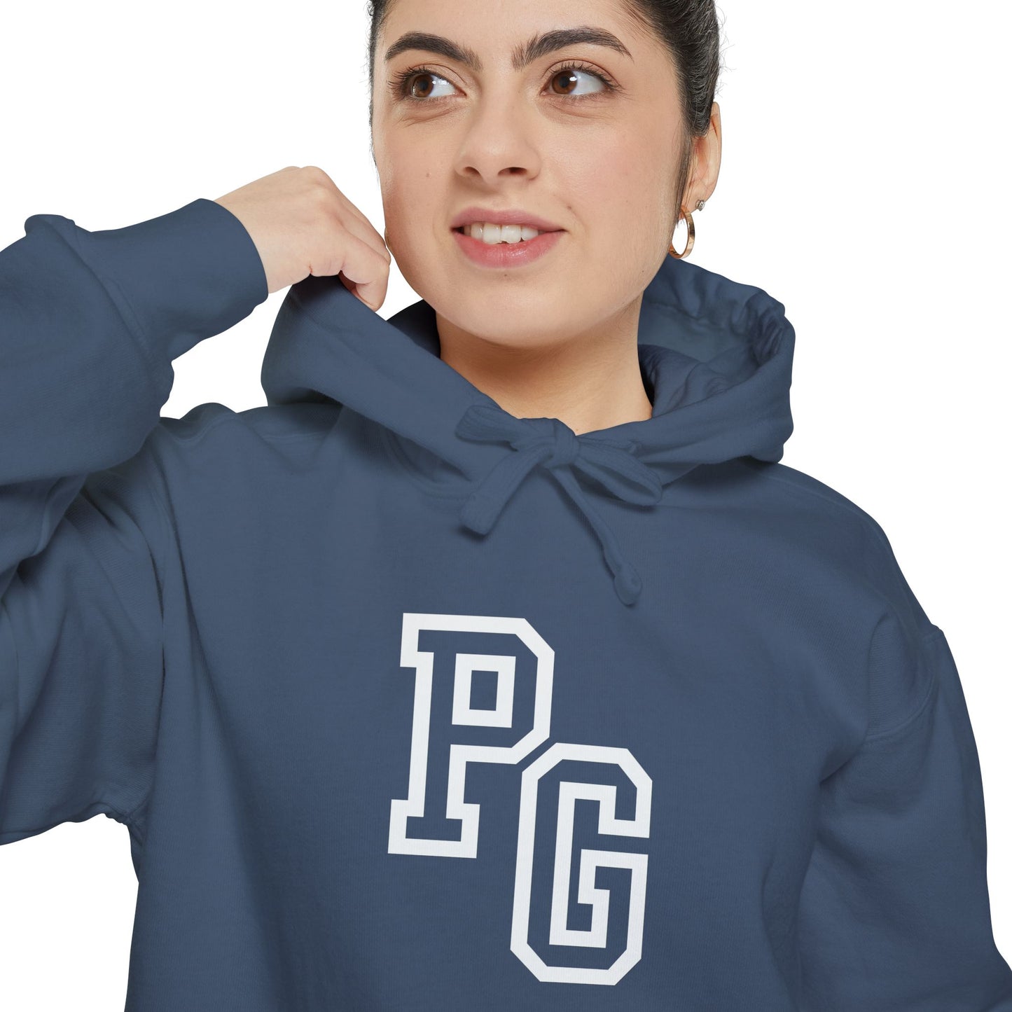 P&G Varsity Hoodie