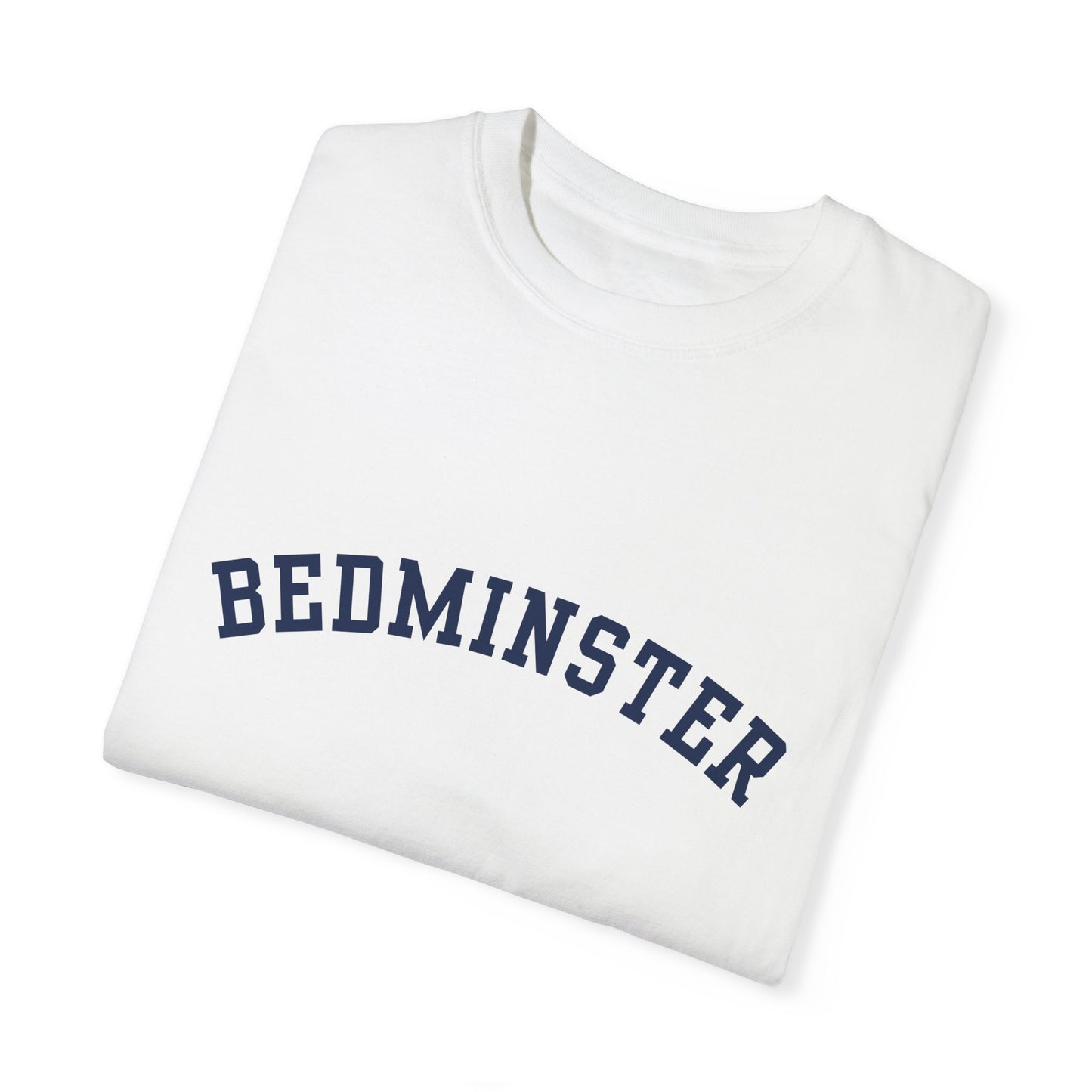 Bedminster University Tee