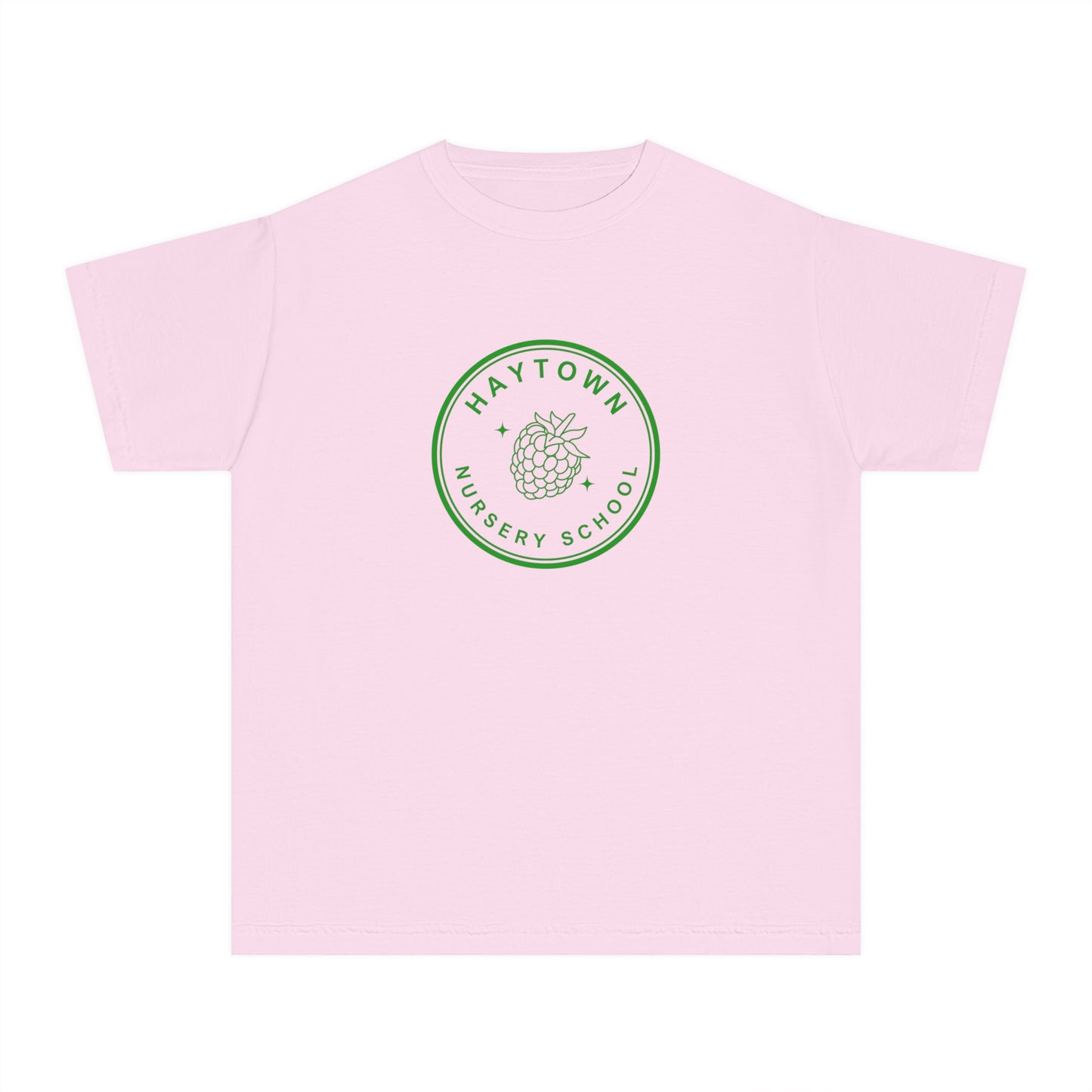 Haytown Raspberry Youth Tee