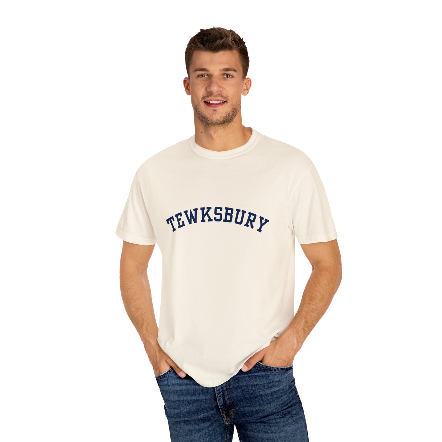 Tewksbury 'University' Tee