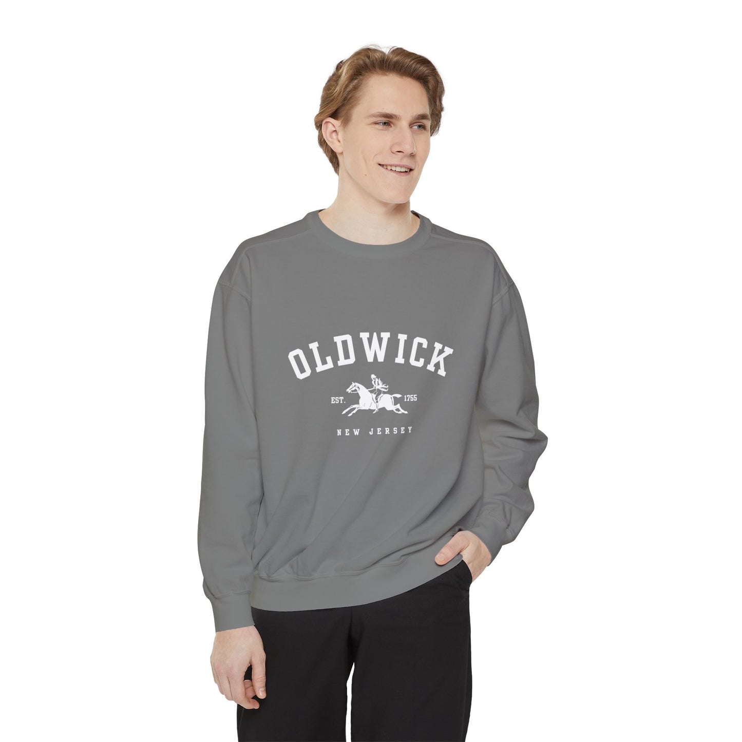 Oldwick Heritage Sweatshirt