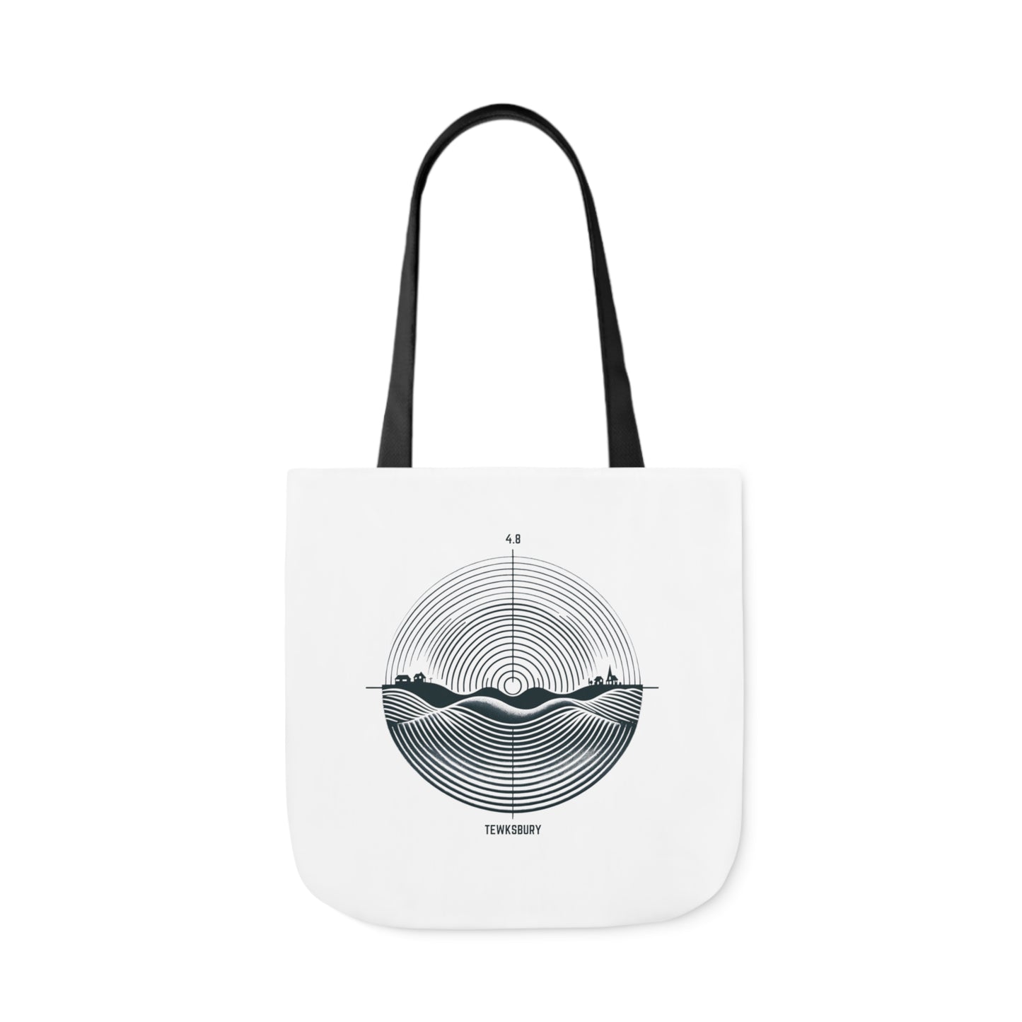 Unshakeable Tote Bag