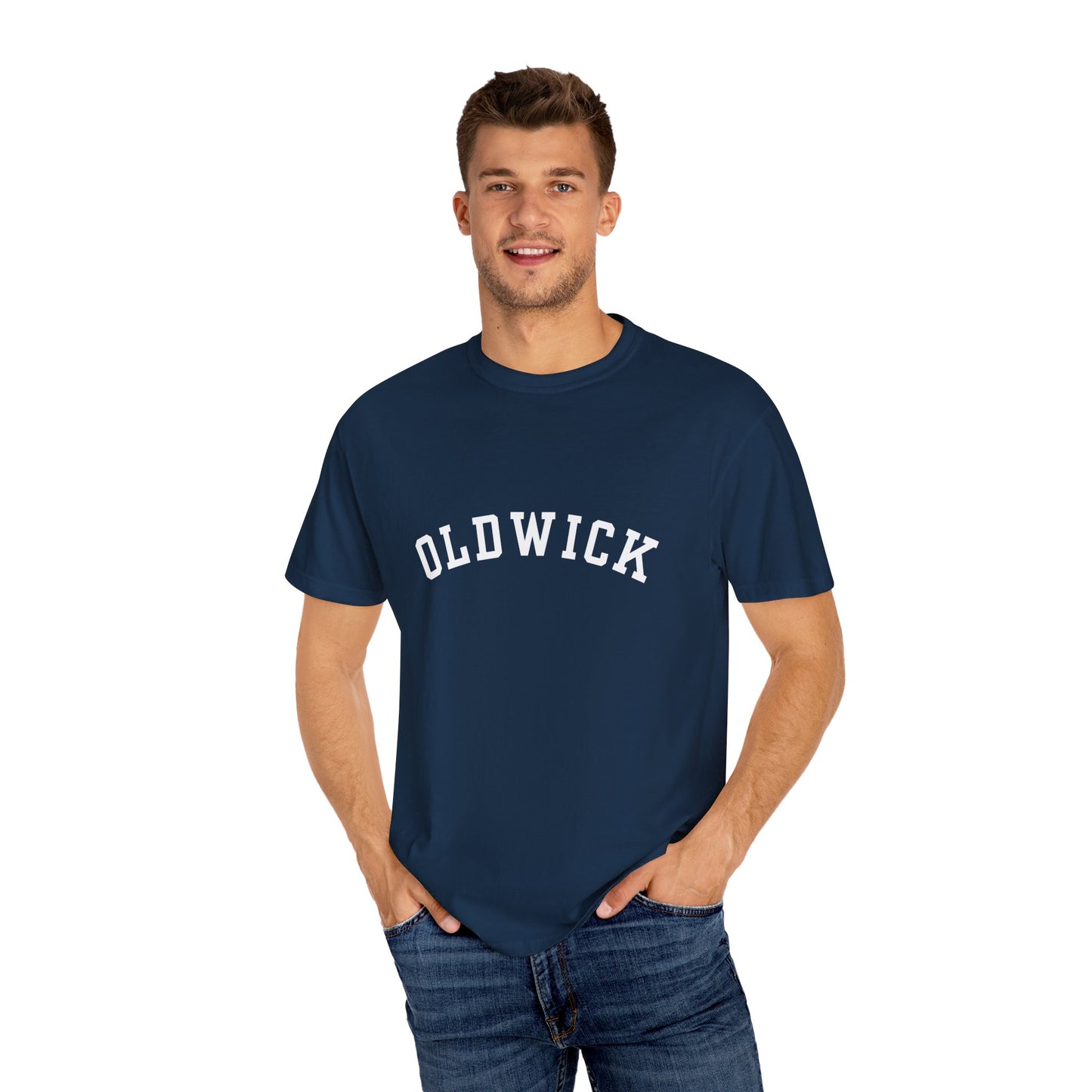 Oldwick 'University' Tee