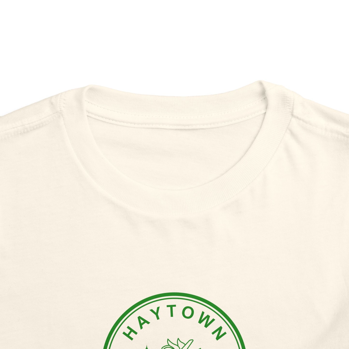 Haytown Raspberry Toddler Tee