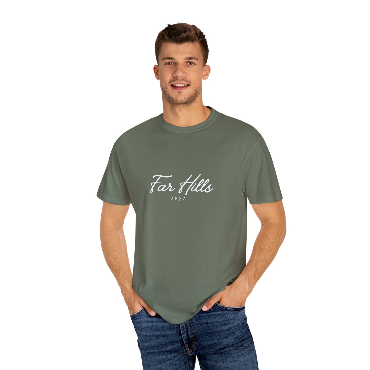 Far Hills Vintage 1921 Tee