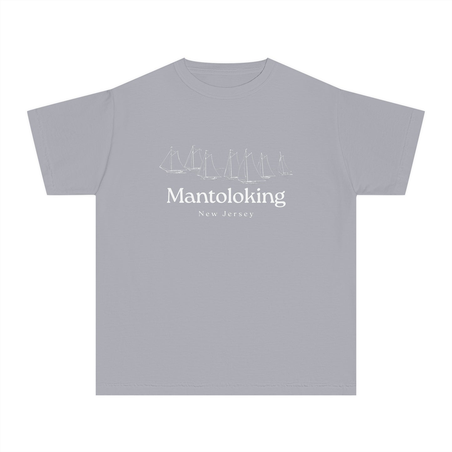 Mantoloking Bay Breeze Youth Tee