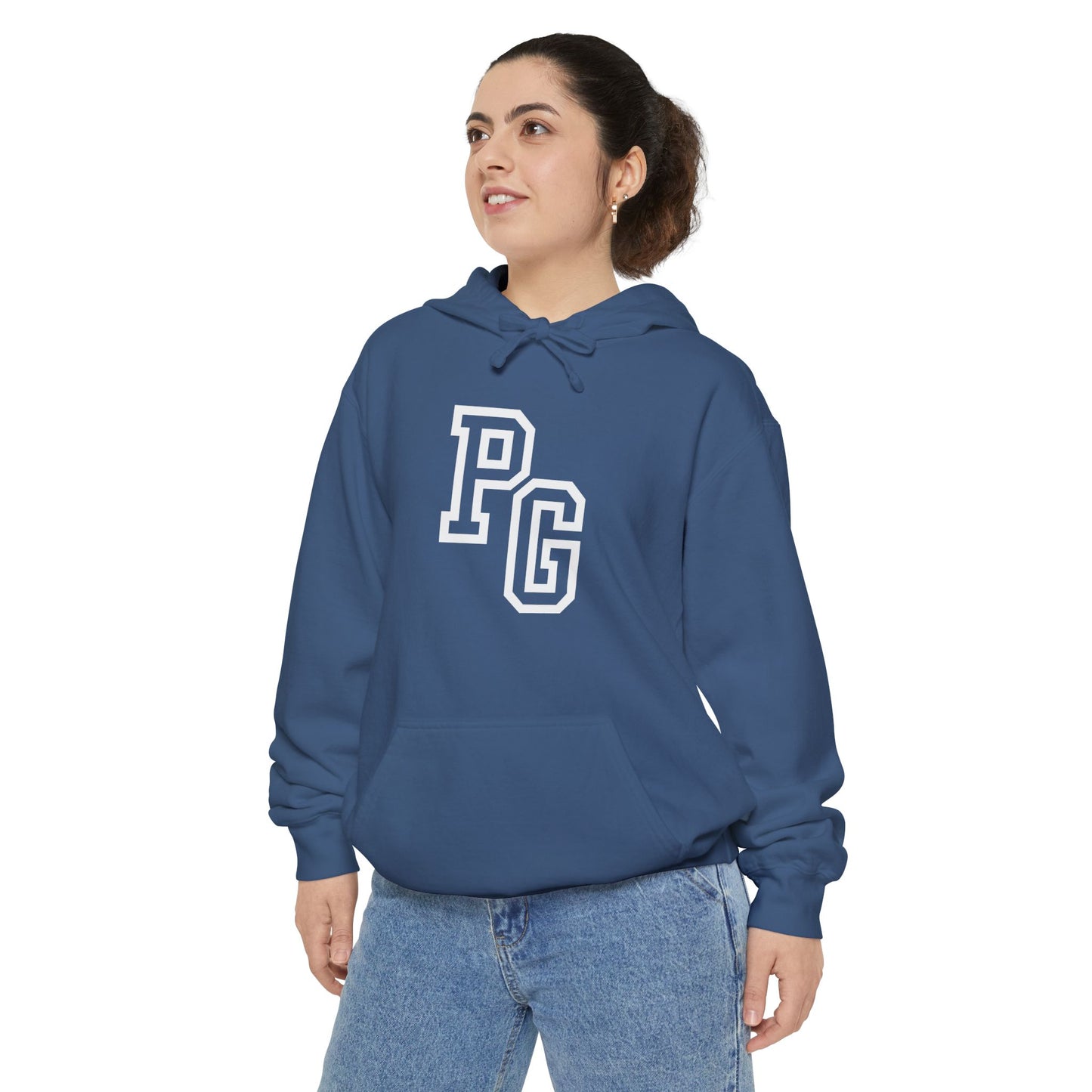 P&G Varsity Hoodie
