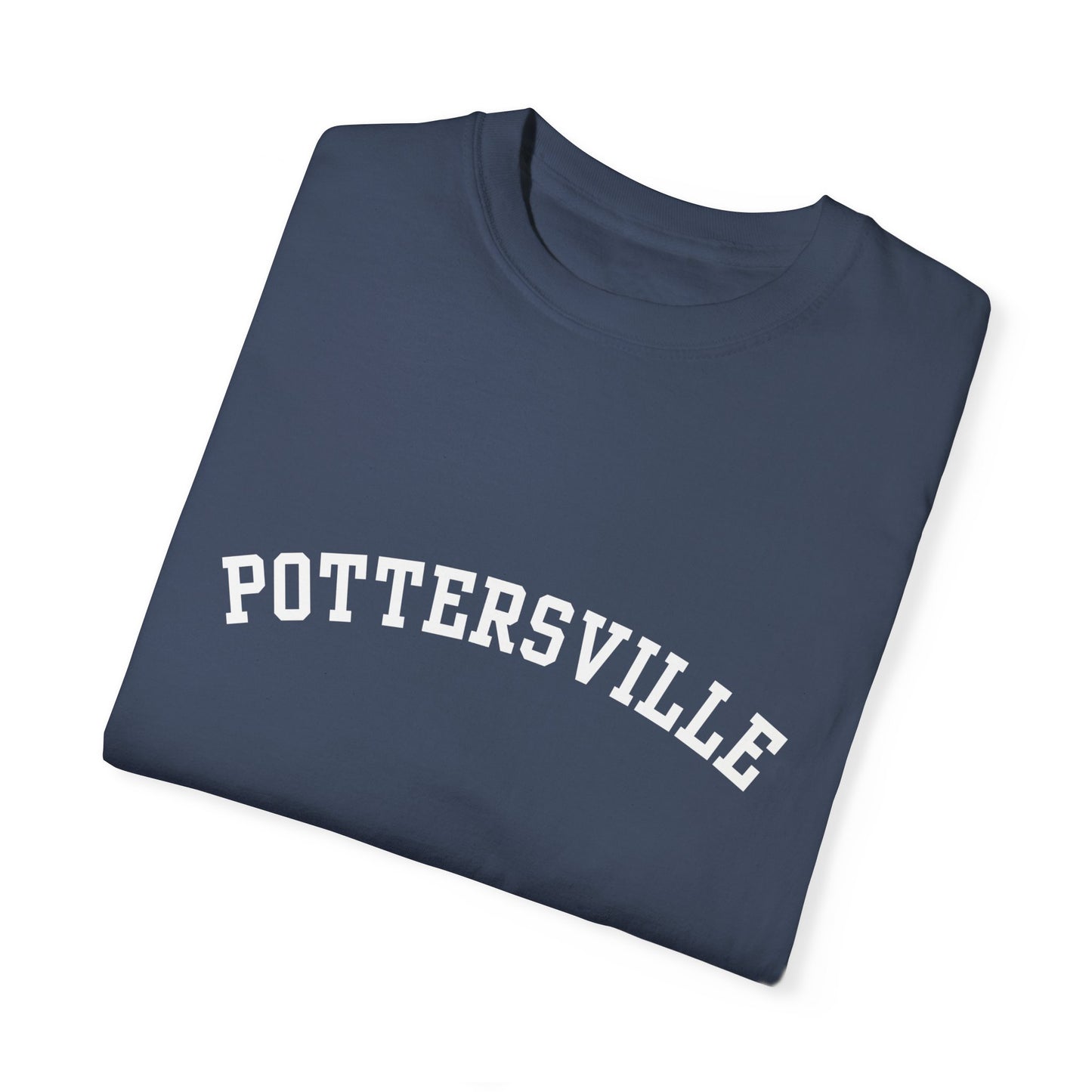 Pottersville 'University' Tee